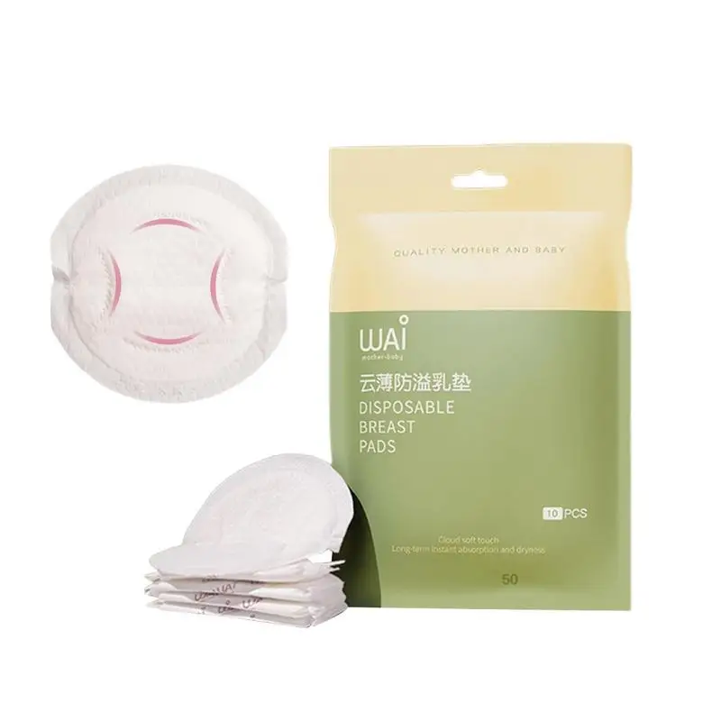 

Nursing Pads Breastfeeding Postpartum Pads For Breastfeeding Ultrathin & Highly Absorbent Breastfeeding Nursing Pads For Moms