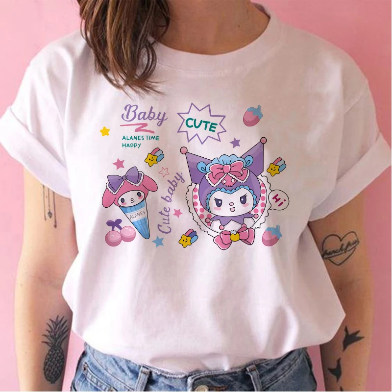camisetas-kawaii-camiseta-de-sanrio-para-ni-os-camiseta-kawaii-ropa