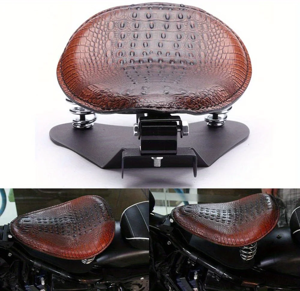 Ljustra Motorcycle Solo Seat