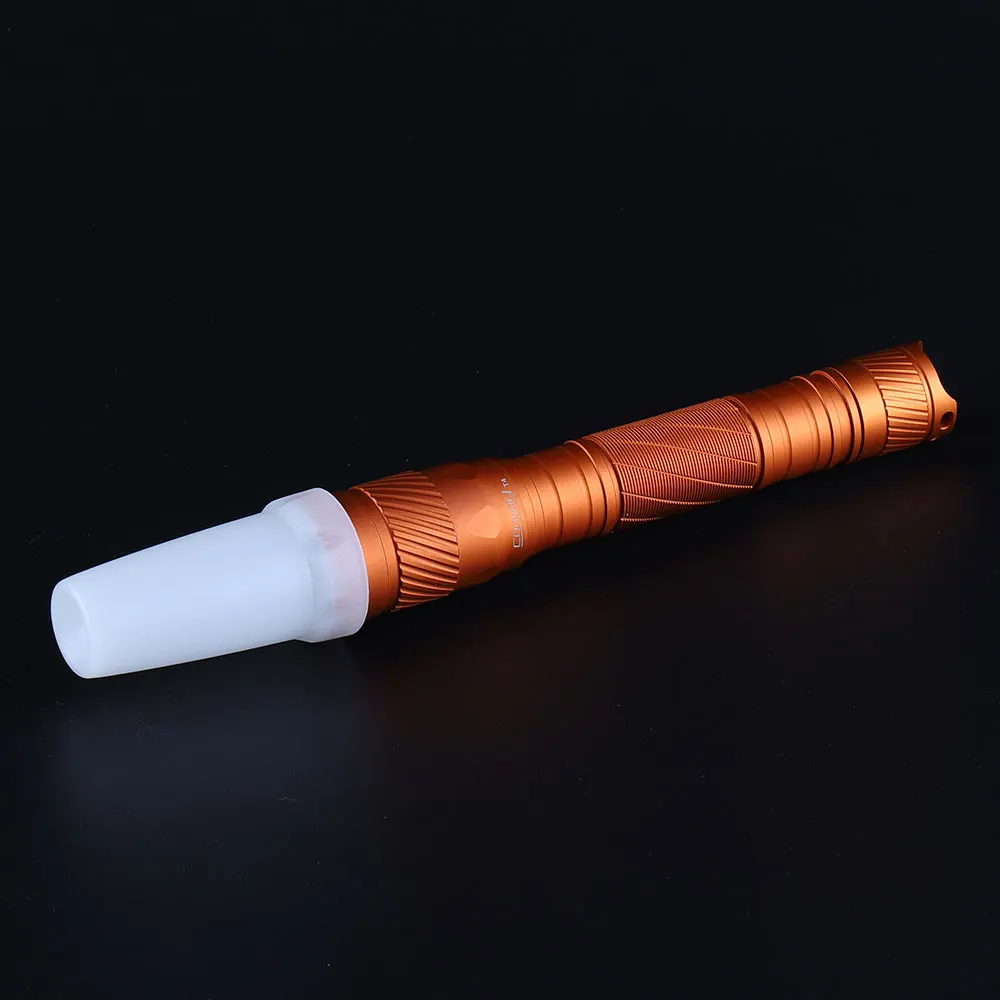 Diffuser for S21A S21B S21E T4 Flashlight Diffuser