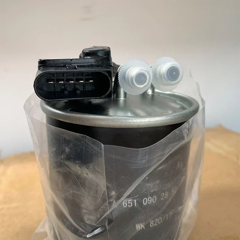 Fuel Filter Car Fuel Filter Kit For Mercedes Benz W204 W205 W212 C180 C200 E220 E250 S300 GLC GLE CLS GLK OM651 Diesel Engine
