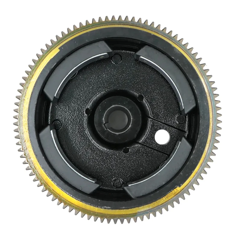 

63V-85550-00 Электрический маховик в сборе для Yamaha подвесной 9.9HP 15HP для комплектов Parsun