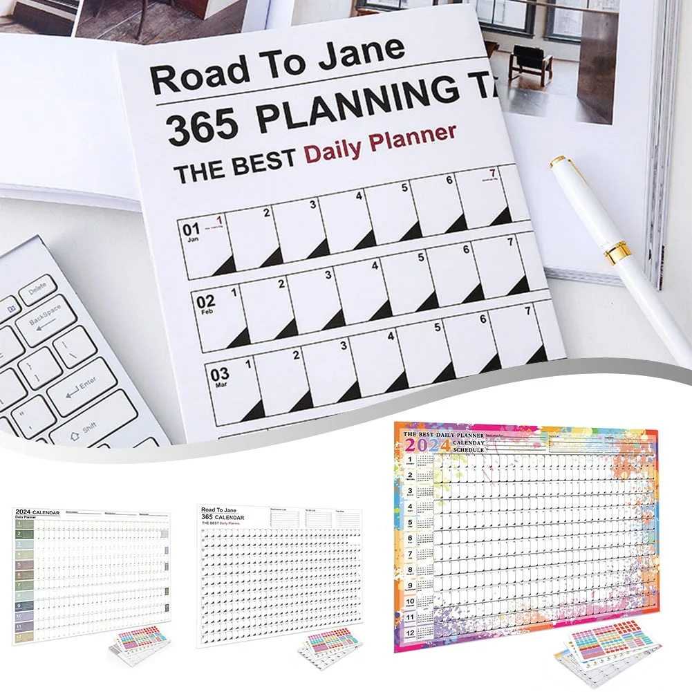 Рисунок 4 - Упростите жизнь с помощью настольного календаря 2024