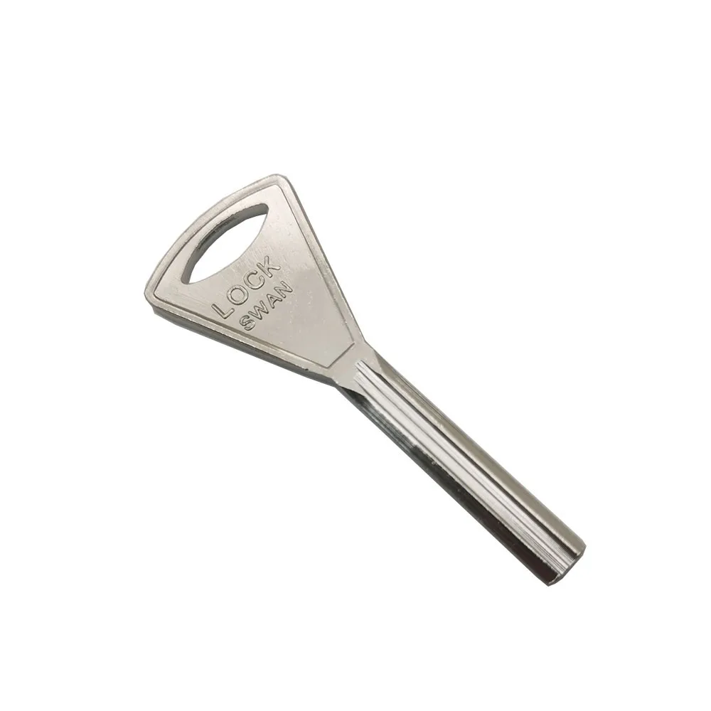 5PCS JS AB Lock Multi-slot Key Embryo Applicable To Australia JS 23A lock key blanks
