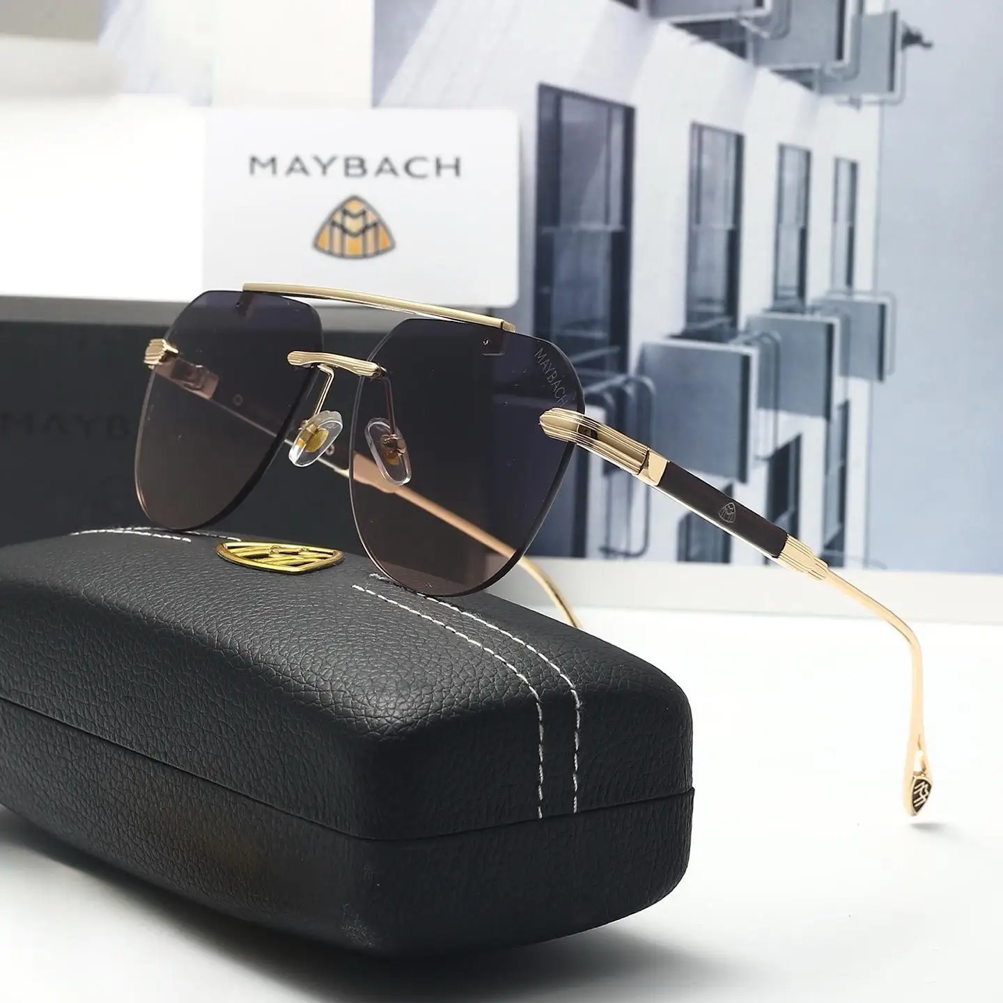 MAYBACH マイバッハ サングラス メンズ 小物 ブランド 【公式通販】