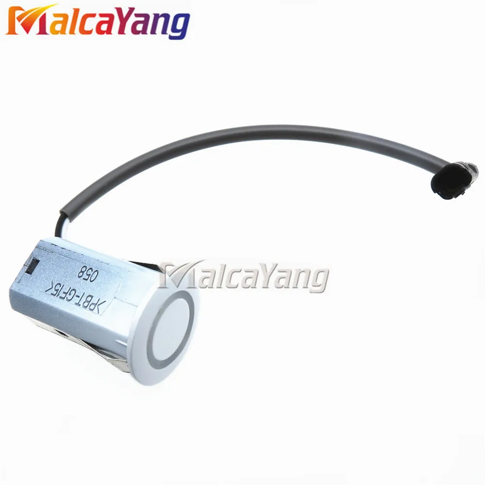 PZ362-00208 For Toyota Camry 30 40 Lexus RX300 RX330 RX350 Silver PDC Parking Sensor PZ36200208 parking sensor kit parking sensor