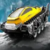 Remote Control Stunt Vehicle Remote Control Tank Rc Stunt Car for Toddlers Boys Girls Waterproof Electric Crawler Vehicle Toy 5