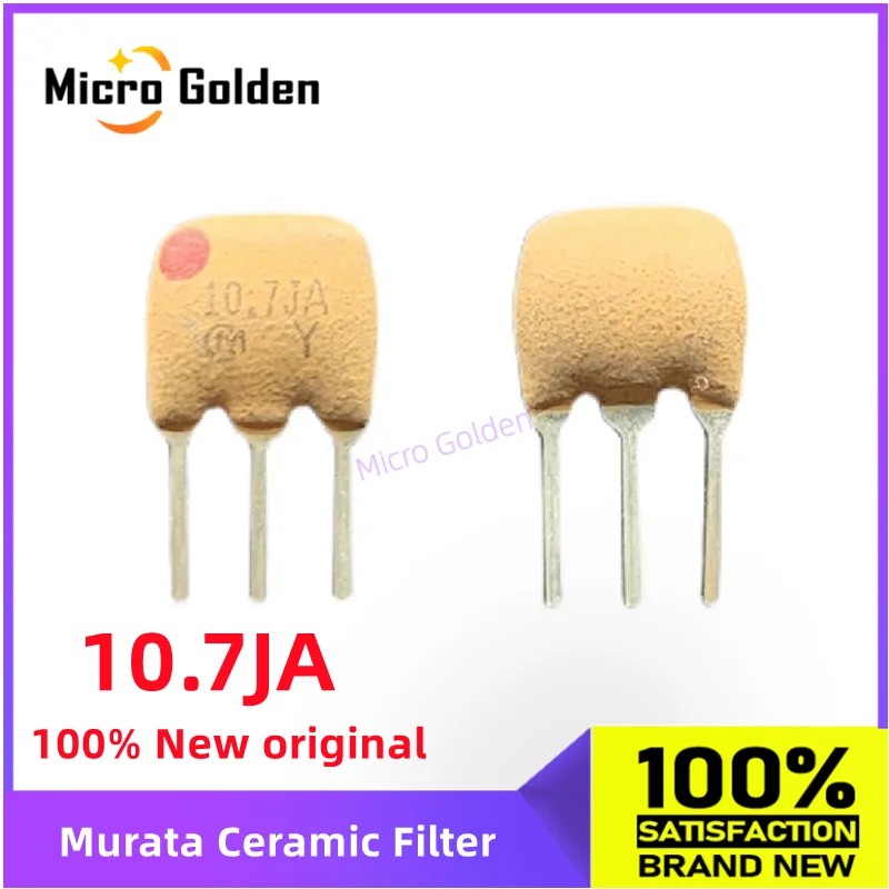 (10pcs) 10.7JA 세라믹 필터 SFELF10M7JAA0-B0 SFE10.7MJ..