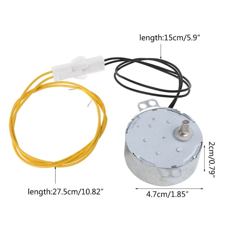 ť ڵ  ʹ-   2.5/3R-/Min Cw/Ccw Farm Chicken 220V Professional- Turner Motor