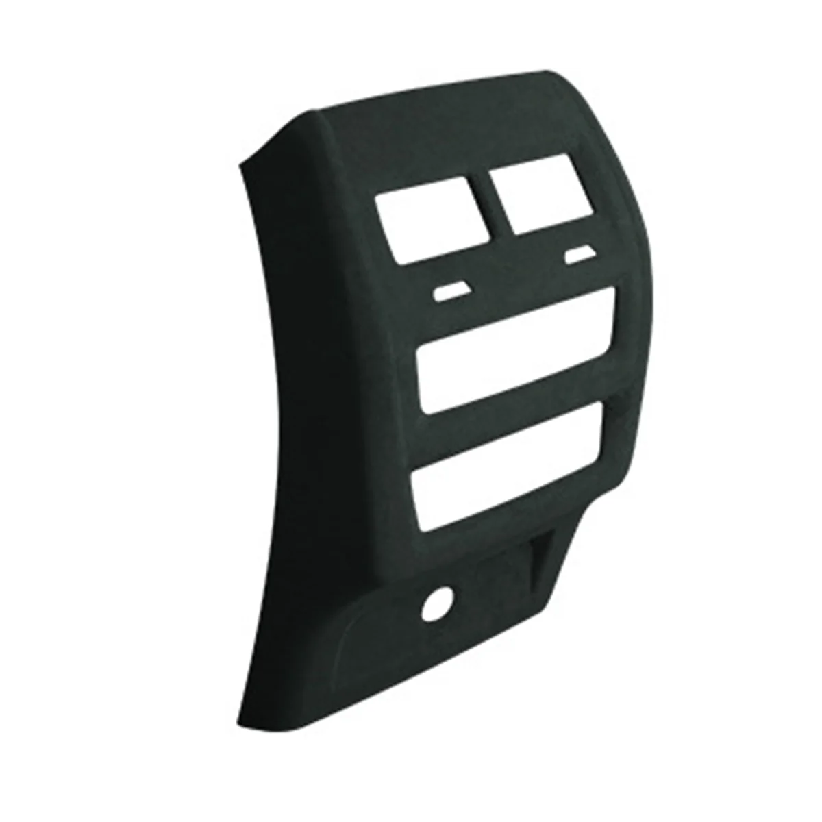 

For BMW X5 X6 X7 (High Availability)20-23 Rear Air Vent Anti-Kick Trim Frame Cover Interior Dark Green