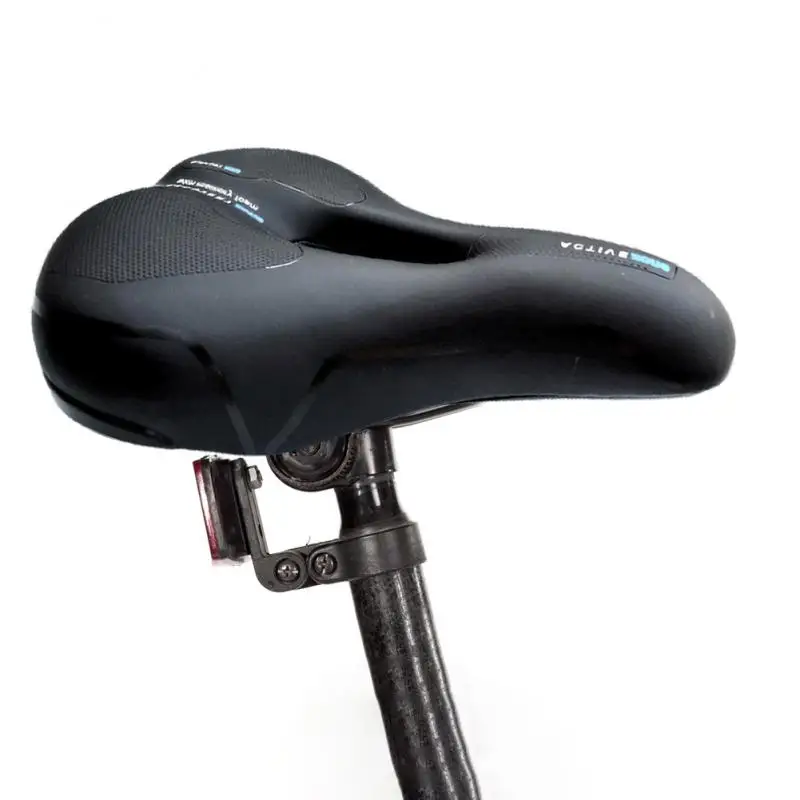 

Comfortable Bicycle Saddle Men Women Bike Seat Replacement Padded Soft Breathable Shock Absorbing Mountain Road Bikes Saddle New