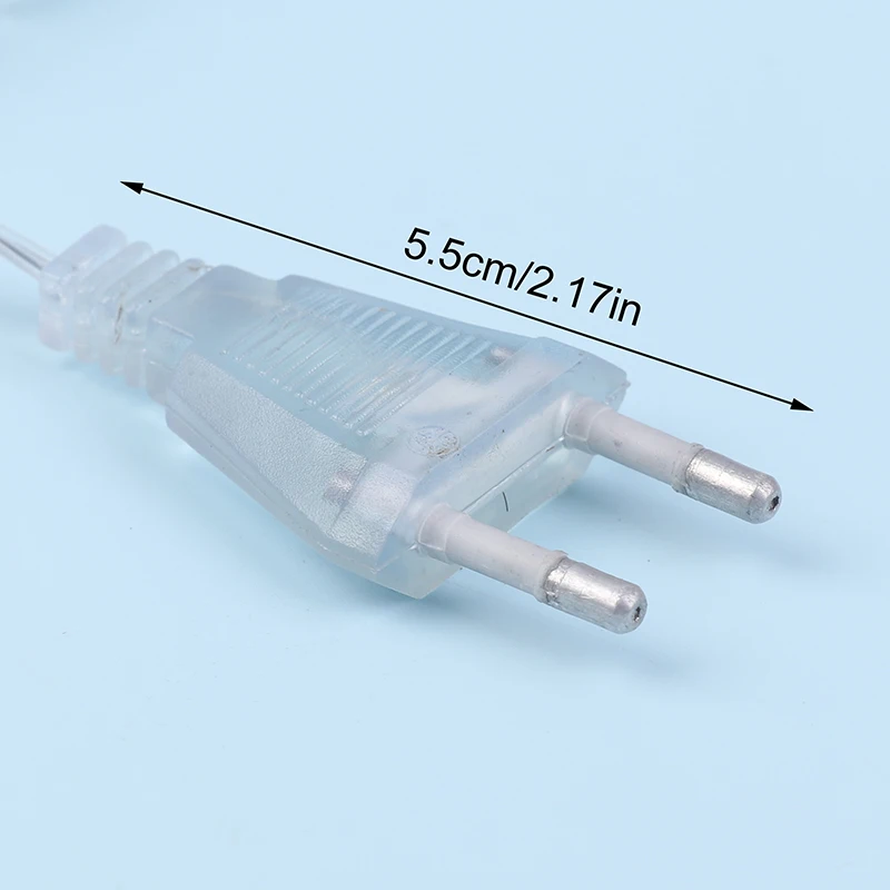 Power Extension Cord 3M Transparent Power Extension烟酸 1<93593,