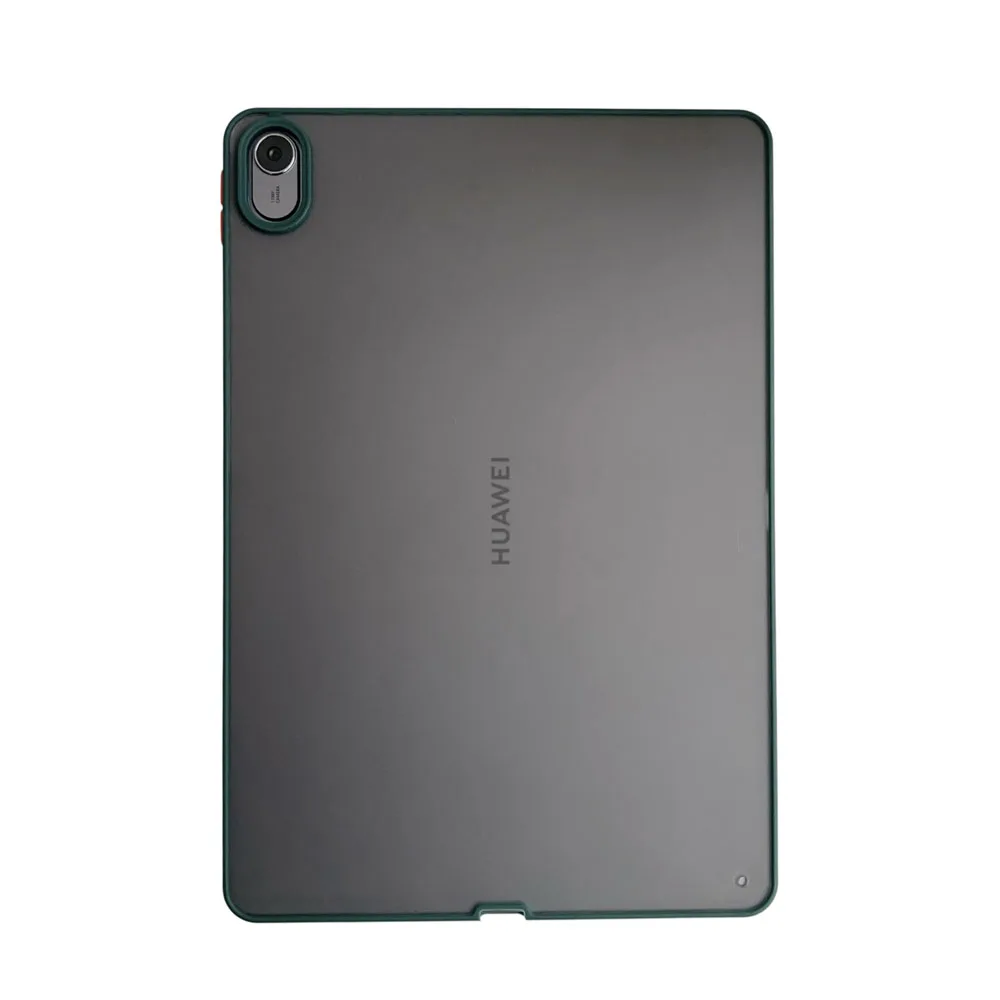 Dual-Color Shockproof Protective Back Cover