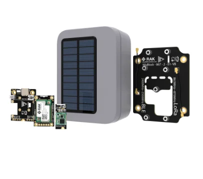 WisBlock Earthquake Sensor Solution Kit WisBlock RAK10703-K, RAK10703