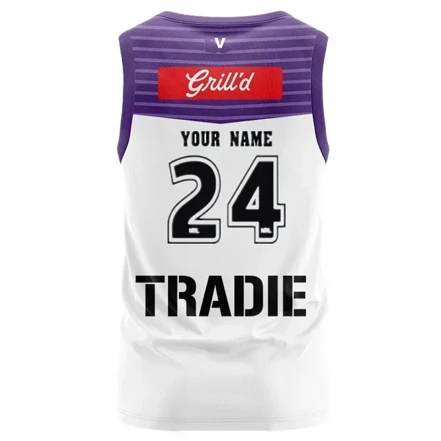 thumbnail image 1 of Camiseta de rugby de local/visitante/entrenamiento/sin mangas Melbourne Storm 2024 - Talla para hombre: S-XXXL (nombre y número personalizados impresos), 1 of 5