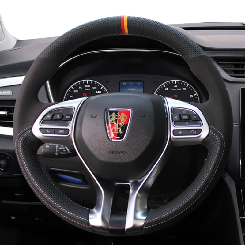 

Чехол для руля ROEWE i5 RX5 iMAX8 RX3 i6MAX RX8 ER6