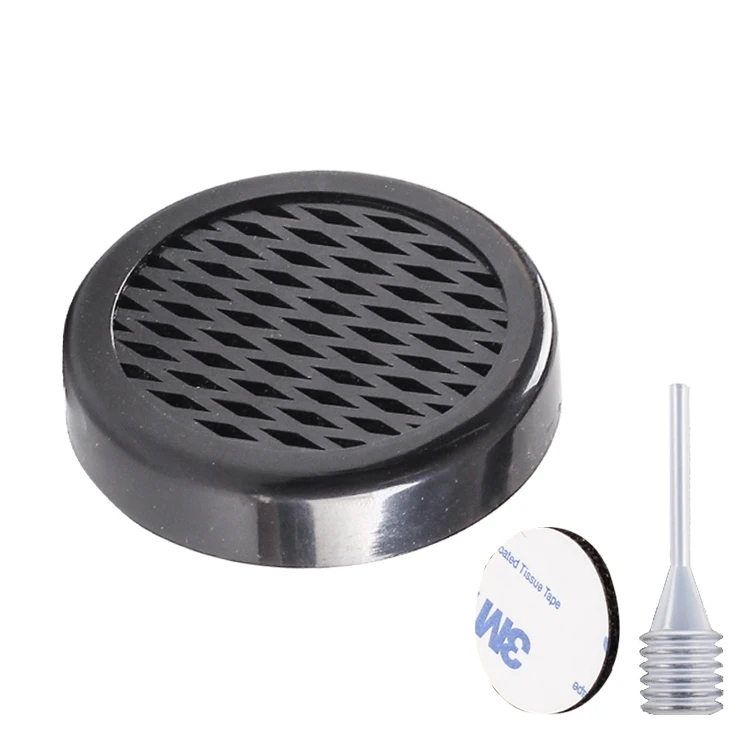 Round Plastic Cigar Humidifier Portable Humidor Gadgets 3 Color