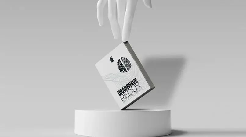 

Магические трюки Brainwave, редукс, Аллен Гарсия