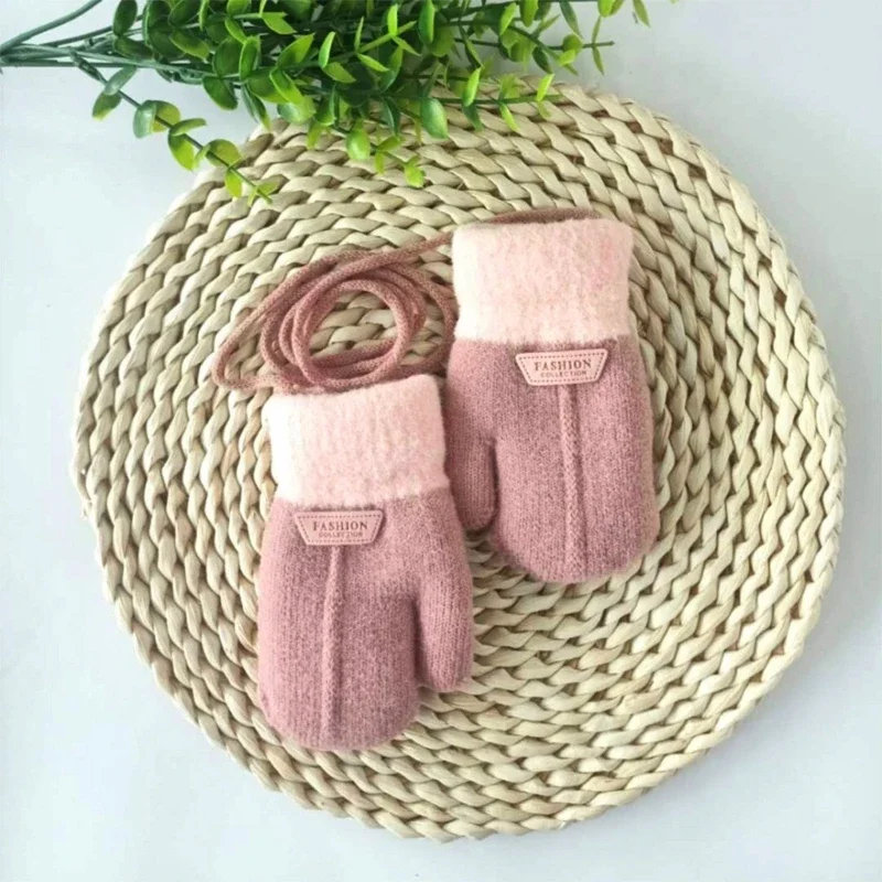 1-3 years old Kid Mittens Winter Gloves Boy Girl Unisex Hand Warmer Gloves Universal Mittens winter gloves,baby mittens