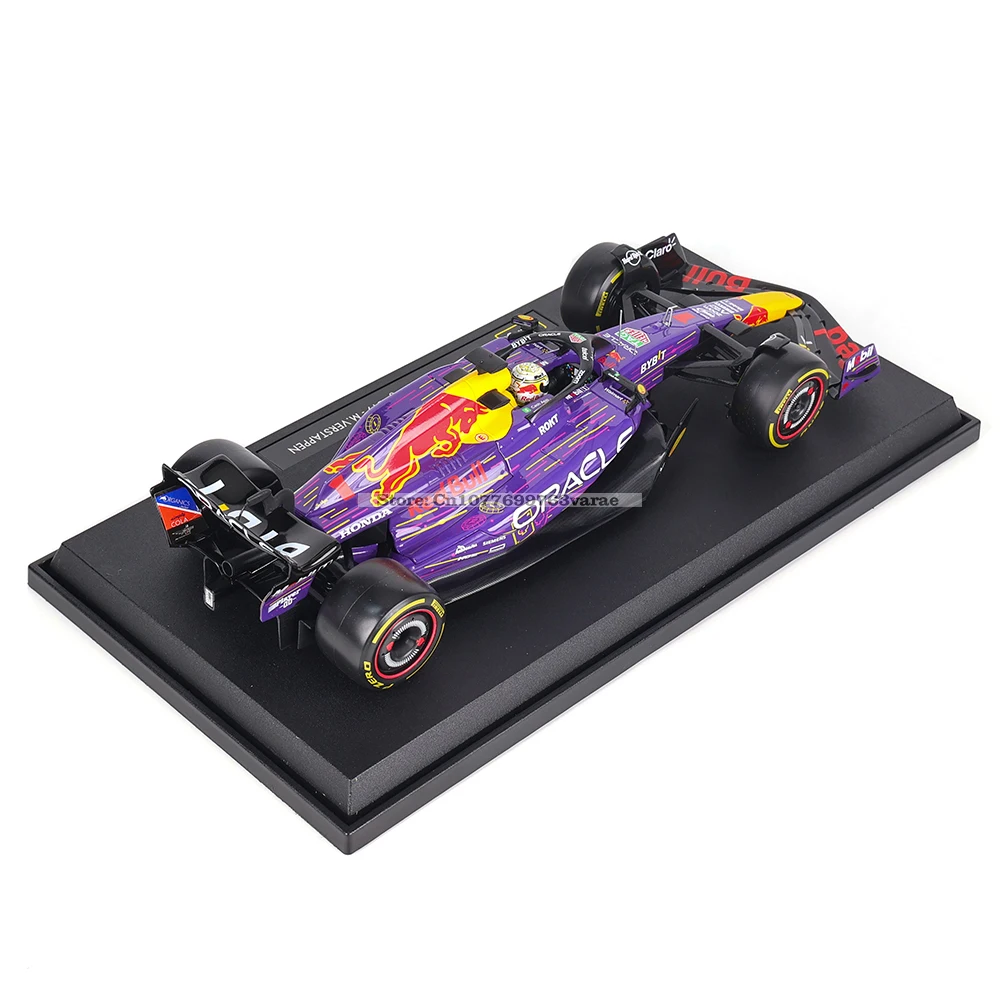 Bburago 1:18 新しい F1 チャンピオン レッドブル レーシング RB19