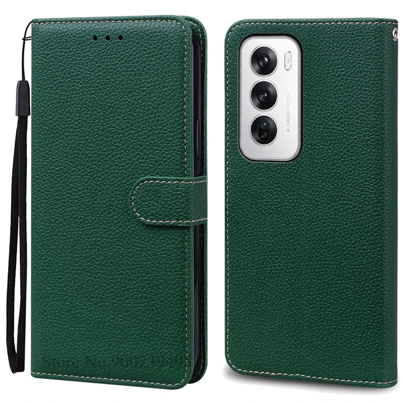 Premium Flip Leather Wallet Phone Case - Silicone Book Cover s