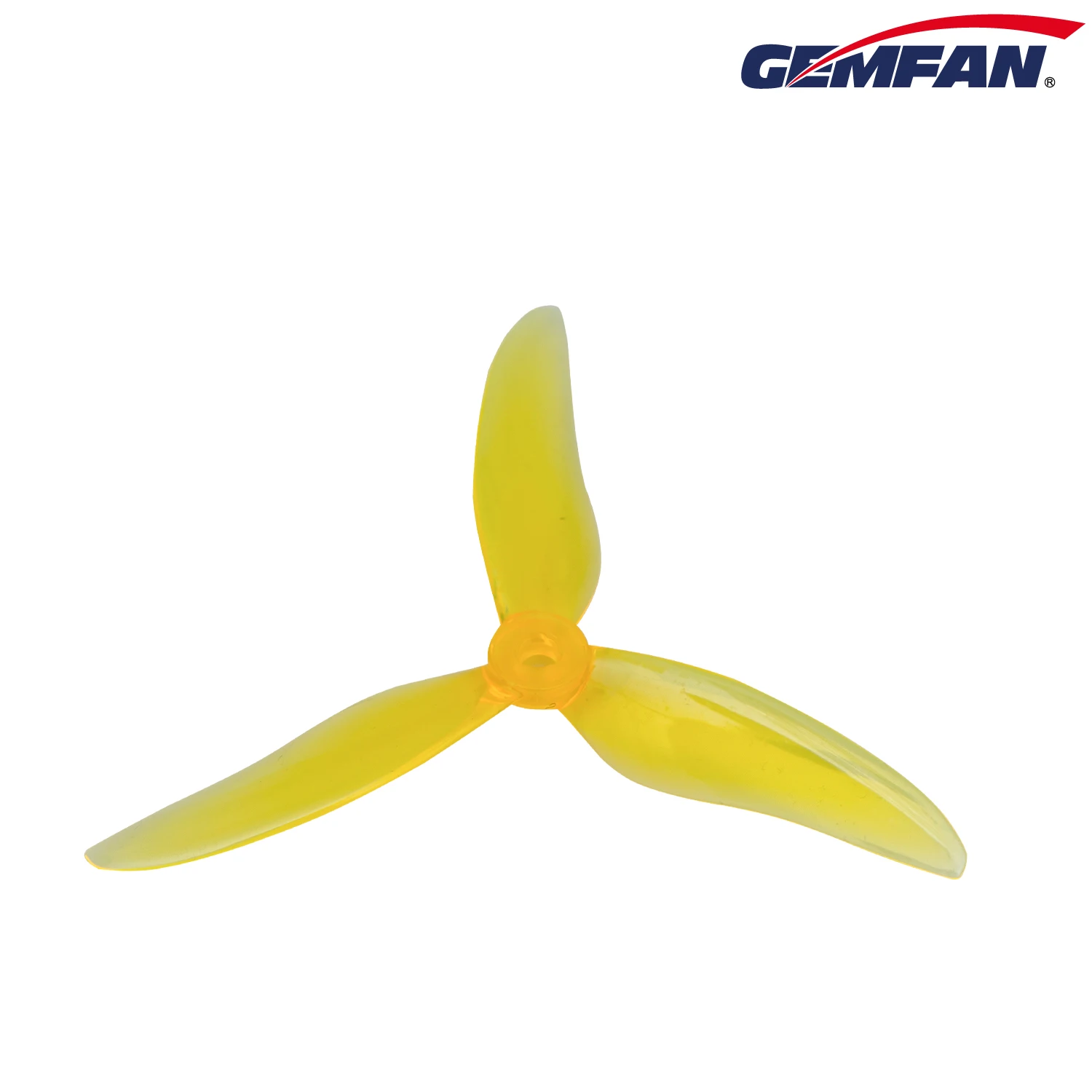 Hélices 3 pales Gemfan 51499 pour drones FPV course - 6 paires CW CCW