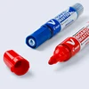6 Pcs Pilot Whiteboard Marker Is Environmentally Friendly and Non-toxic 2.3 Mm (Medium Bullet) Refillable Ink Classroom Supplies 4