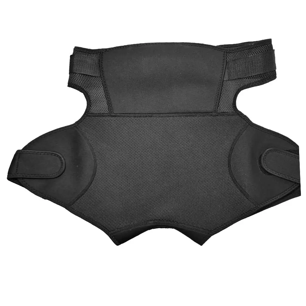 Fishing Cushion Butt Pad Anti-Slip Breathable Rock Fishing Hip Protection Seat Boat Comfortable Pad fishing accessory kayak cushion