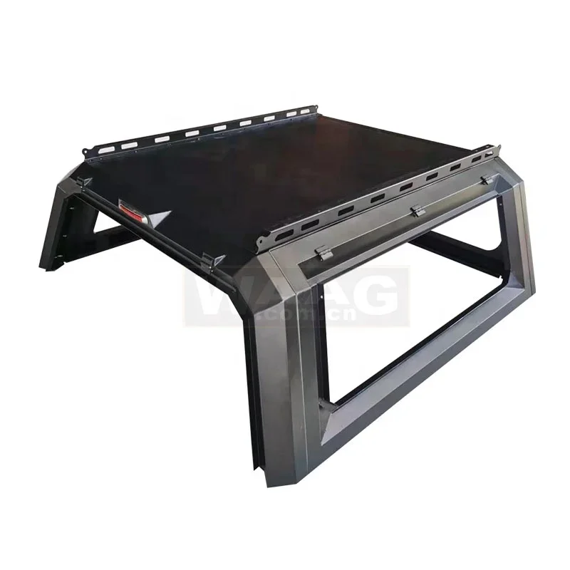 Good Quality Dual Cab Ute Canopy Removable Pickup for Nissan Navara NP300 Accessories