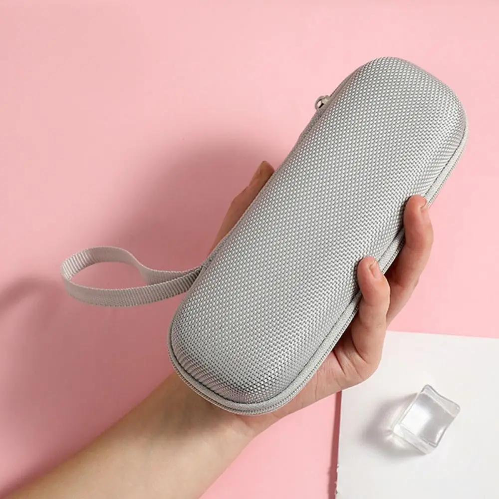 IFLYTEK AIP-S10 알파 에그용 휴대용 하드 커버, 회의 거치대 스캔 리더 펜 운반 가방, EVA 여행 보호 케이스