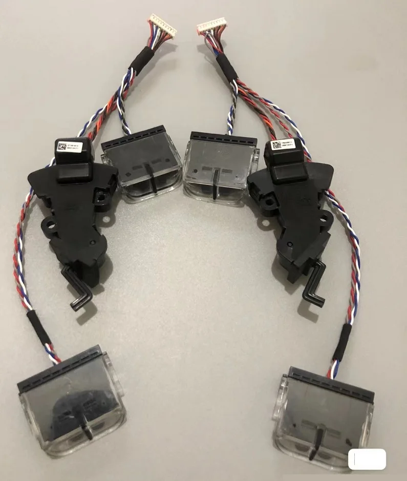 Sensore Anti-Collisione + Ostacolo E Scogliera Per Aspirapolvere Robot Xiaomi Mijia 1C Muslimex