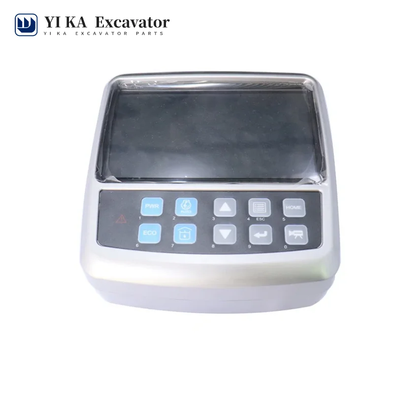 

Factory Price Excavator Parts DX380 DX225 LCD monitor LCD Gauge Monitor Panel 300426-00049A for Doosan Excavatorcar accesorries