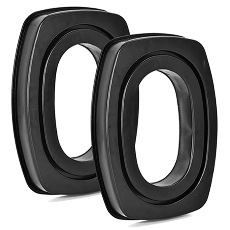 

Мягкие силиконовые амбушюры, чехлы для наушников Leight от Impact Headset
