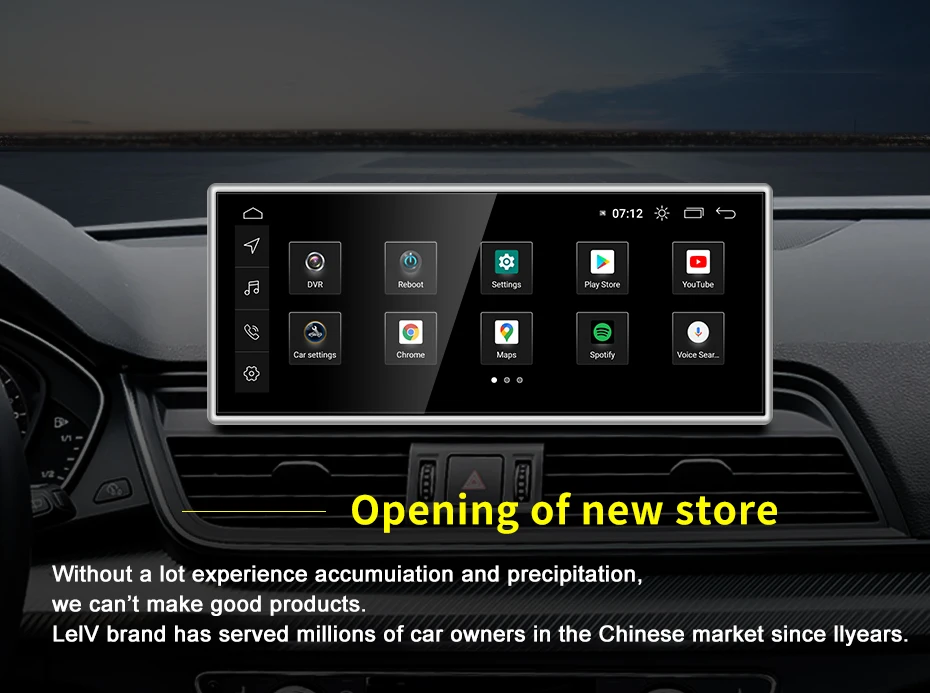 Qualcomm 8G 128G Android13 10.25inch Carplay AUTO For AUDI 2018-2022 Q5 Q5L Car