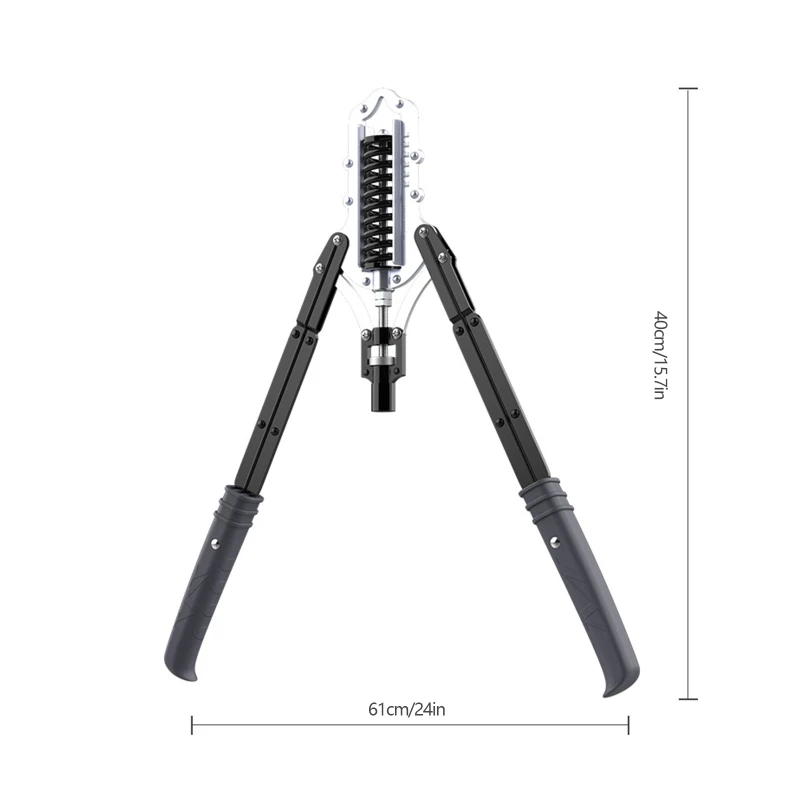 Arm Strength Trainer F2TC Strength Training Equipment Upper Body Exercise for Shoulder Arm Chest Expander