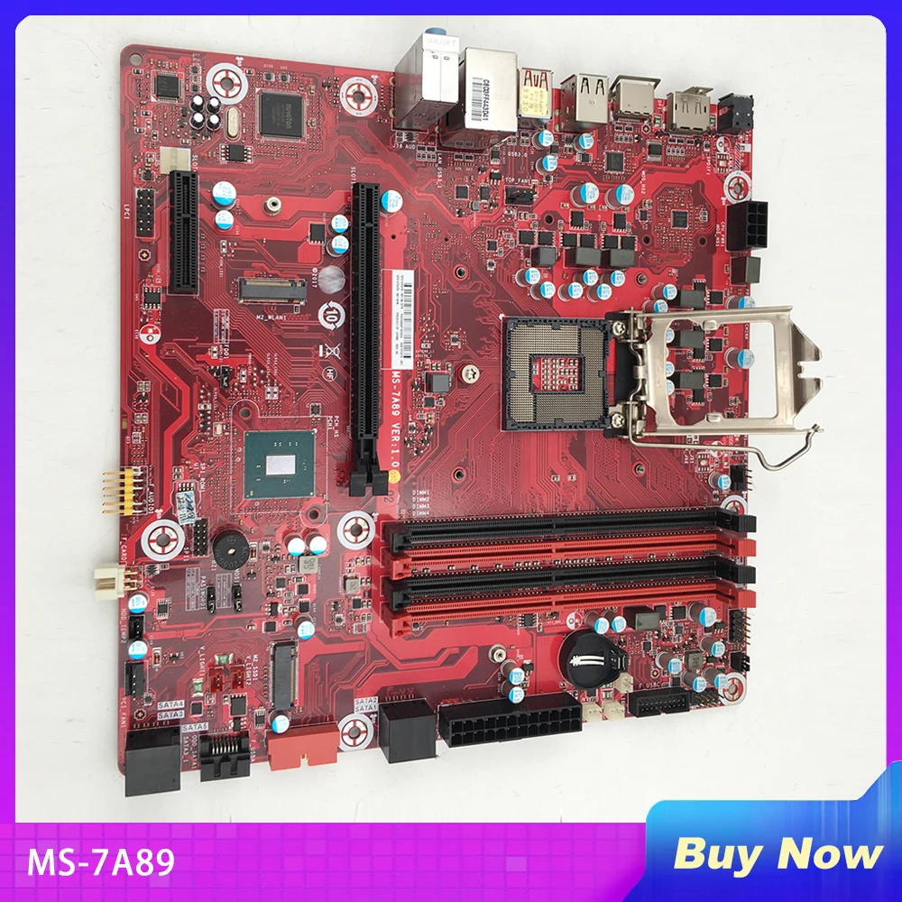 Ms-7A89 For Hp 915478-001 915478-601 Desktop Mainboard Omen 880-013Na Perfectly Tested
