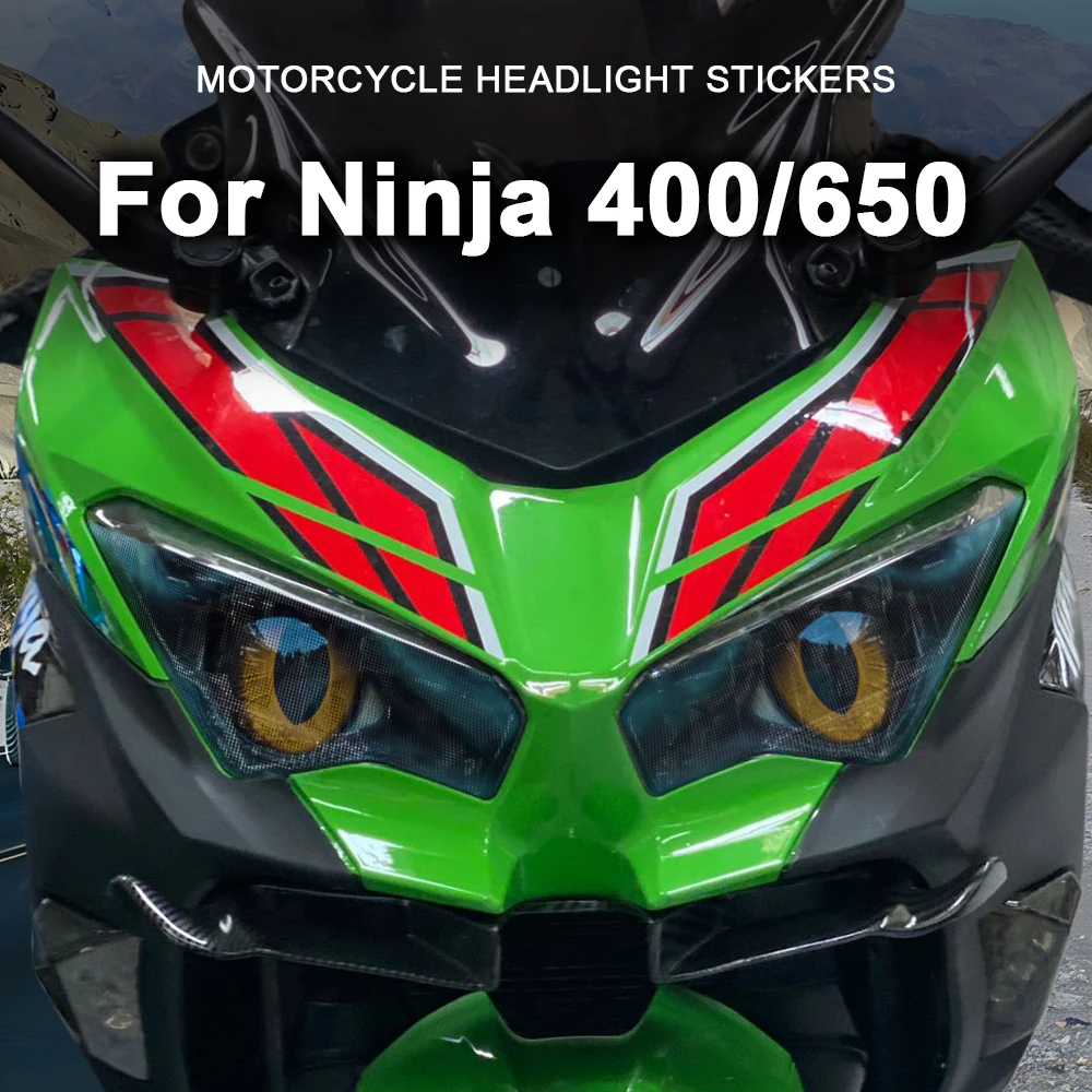 Adhesivos Protectores Para El Depósito De Gasolina De Kawasaki Ninja 400, Antideslizantes Y Antirrayones, Negros, Compatibles Con Los Modelos 2018-2020