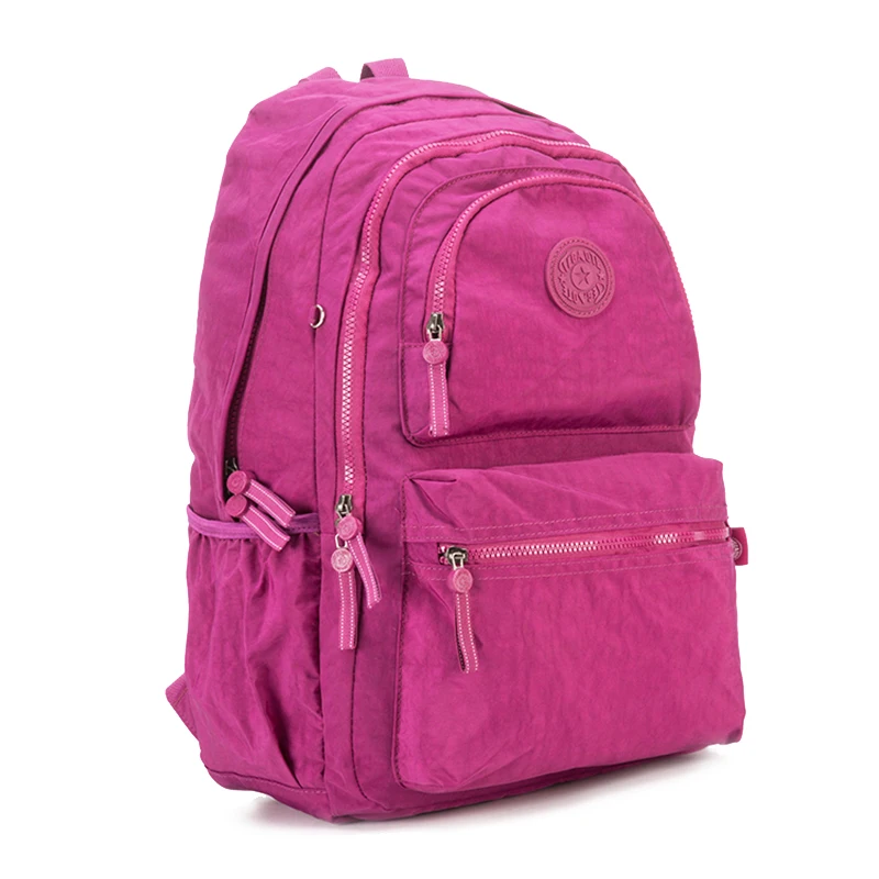TEIncome OTE-Sac à dos en nylon pour femme et adolescente, cartable de voyage, marque, 2022