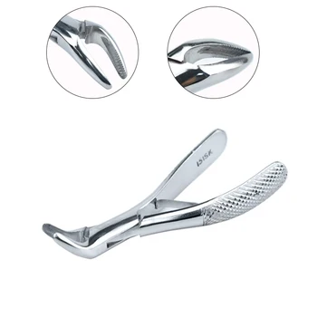 1 pc Dental Children's Tooth Extraction Forcep Pliers Toolkit Orthodontic Dentist Surgical Instruments Tools Forceps 1