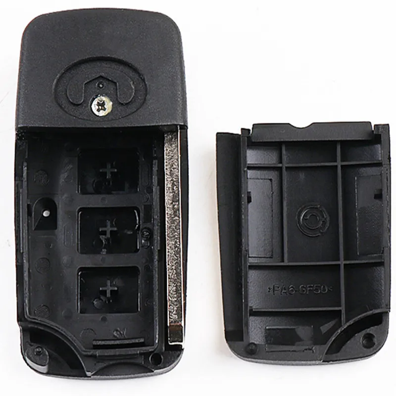 Key Case Car Remote Key Car Key Car Key Shell Key Shell 3 Buttons Remote Key Shell GREAT WALL C30 C50 HAVAL H6 HOVER