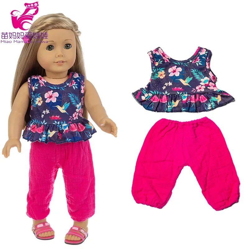 18 inch girl doll Grid coat doll accessories,doll clothes