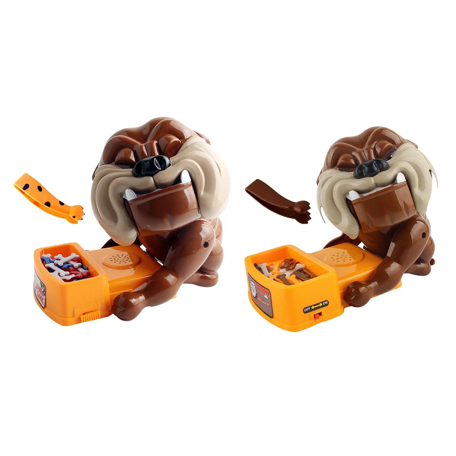 

Bad Dog Bone Funny Game Toy Children