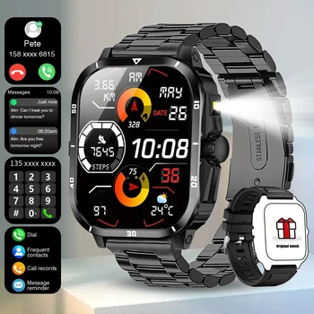 Men’s Bluetooth Call Smartwatch 1