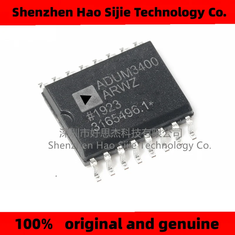 

100% Brand New ADUM3400ARWZ ADUM3400ARW ADUM3400AR ADUM3400A ADUM3400 AD Package SOP-16