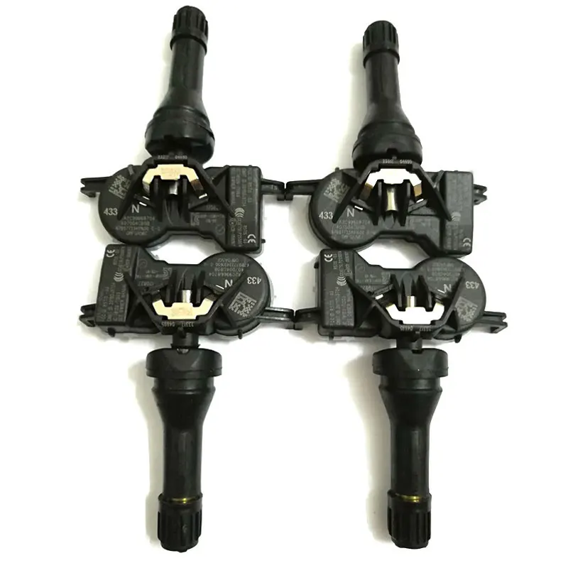 4PCS TMPS Car Tire Pressure Monitor Sensor 40700-4CB0B 40700-4CB0A 407004CB0B 407004CB0A For Nissan Car AutoPart