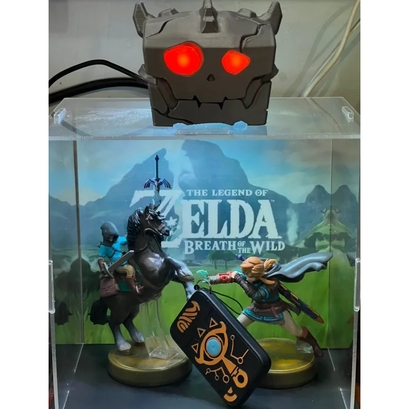 Card Slot The Legend Of Zelda Switch Game Card Case For Nintendo