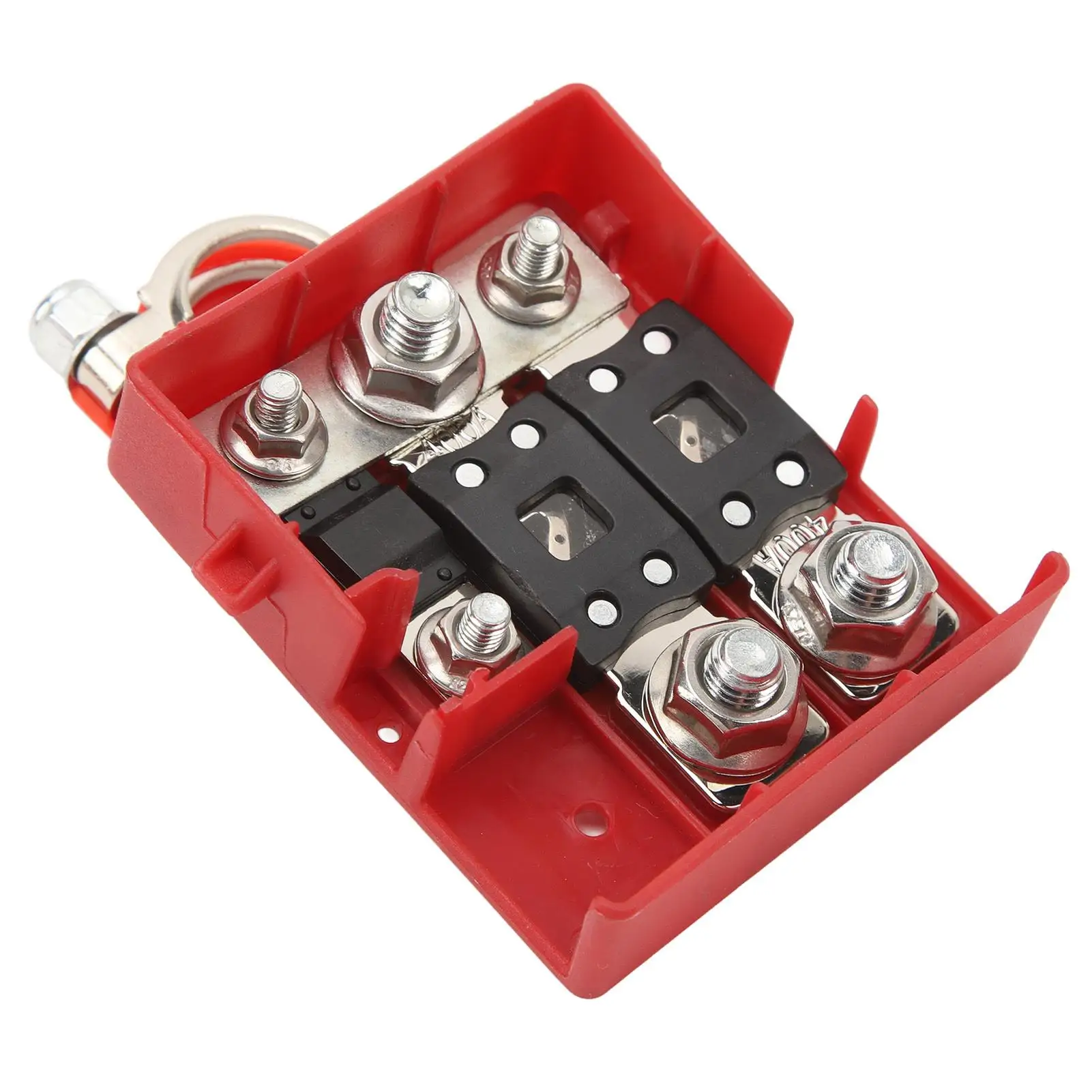 Battery Pile Head Sensitive Box Battery Terminal Fast Connection Easy Using Short Circuit for four Wheel Drive