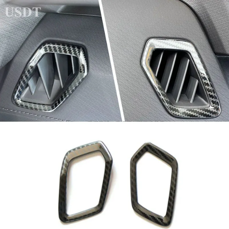 

for Changan UNIV UNI-V UNI V 2022 2023 2024 Stainless Steel Interior Accessories Air Outlet Cover Glass Window Armrest Sticker