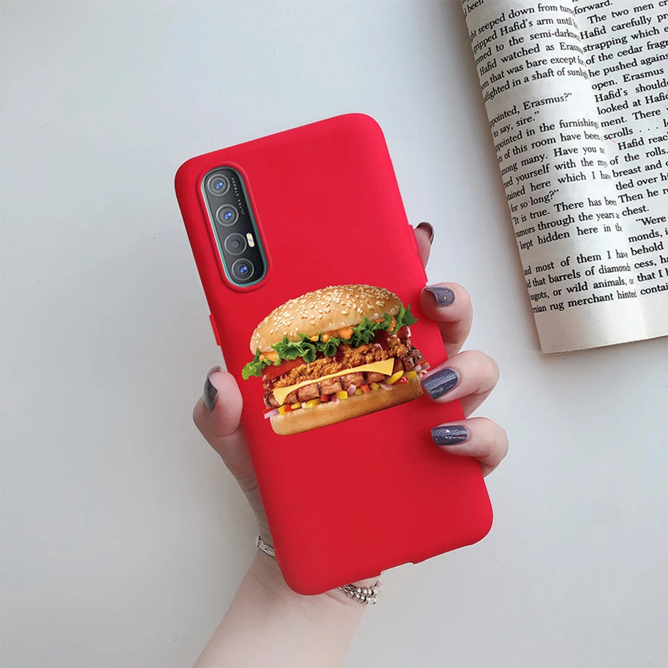 Cute Cat Cactus Slim Soft Silicone Phone Case - Durable Back Cover
