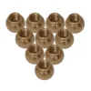 1PCS Brass Thread Hole Ball For CNC Later Machine 1
